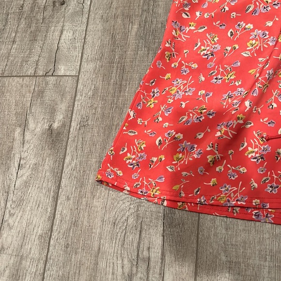 American Eagle Mini Dress, Floral Print - Picture 4 of 8